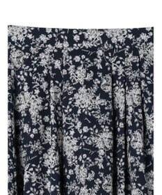 earth music&ecology 隠れリス柄スカート