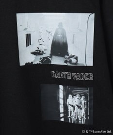 Green Parks ＳＴＡＲ　ＷＡＲＳ／ランダムプリントプルオーバー