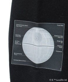 Green Parks ＳＴＡＲ　ＷＡＲＳ／ランダムプリントプルオーバー