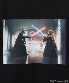 Green Parks ＳＴＡＲ　ＷＡＲＳ／ランダムプリントプルオーバー