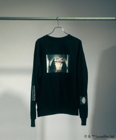 Green Parks ＳＴＡＲ　ＷＡＲＳ／ランダムプリントプルオーバー