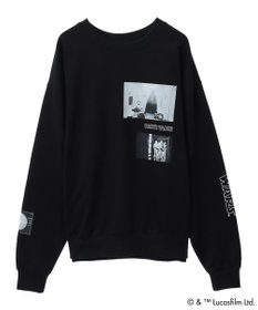 Green Parks ＳＴＡＲ　ＷＡＲＳ／ランダムプリントプルオーバー