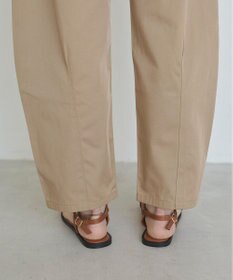 WEGO 【ANGIE VINTAGE/SMLサイズ展開】カーブチノパンツ