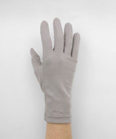 ORuKuBET 【WOMEN】ORGANIC COTTON グローブ 【 UVカット・オーガニックコットン・タッチパネル対応・日本製 】