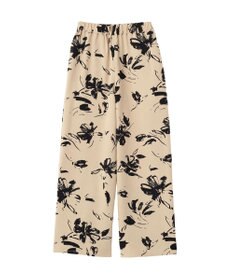 AMERICAN HOLIC 【WEB限定】アソートギャザー柄パンツ