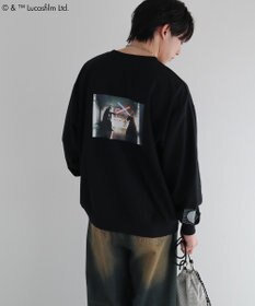 Green Parks ＳＴＡＲ　ＷＡＲＳ／ランダムプリントプルオーバー