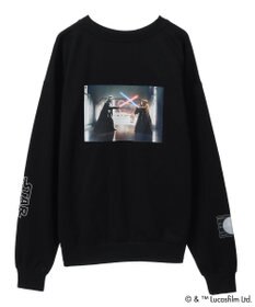 Green Parks ＳＴＡＲ　ＷＡＲＳ／ランダムプリントプルオーバー