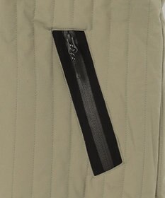 SHARE PARK MENS 【UNISEX】キルティング蓄熱中綿 Ｖカーディガン（L・XLサイズ）