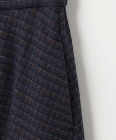 組曲 S 【2SET・WEB限定】ウール混ジャージー セットアップ