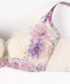 WACOAL ブラジャー 【ハグするブラ】 体温を感知してカラダになじむ 谷間メイク 脇高設計 レディース BXB478 /ワコール