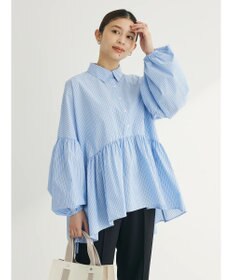 Green Parks ・ＥＬＥＮＣＡＲＥ　ＤＵＥ　ギャザーキリカエチュニック