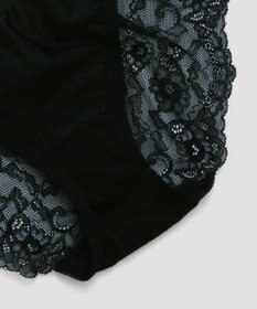 San-ai Resort（三愛水着楽園） エレガントコレクションPremium2312バックレースショーツ 【northerly】