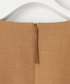 自由区 S 【セットアップ対応・洗える】ハニカムクロス  ブラウス