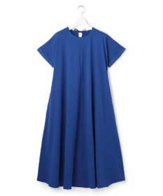J.PRESS YORK STREET 【WOMEN】キャップスリーブAラインワンピース