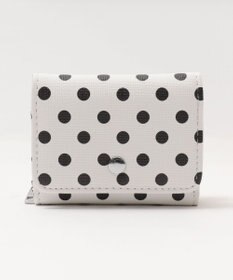 WEGO シンプルフラップミニウォレット