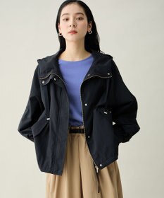 ANY 撥水マウンテンパーカー ネイビー