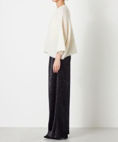 NAVE 【ReNAVE】ウールモヘア クルーネックニット