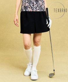 23区GOLF 着用動画あり【辻梨恵プロ着用】「TEXBRID」軽量ストレッチベーシックスカート