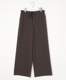 J.PRESS LADIES RELAXION トロ ワイド イージー パンツ