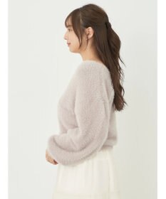 earth music&ecology ファークロスニットプルオーバー