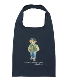 MOONBAT POLO RALPH LAUREN レインバッグ ポロベア／撥水