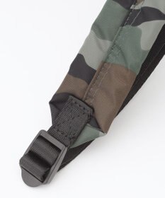 Y'SACCS 撥水ナイロンテープデザインスクエアバックパック