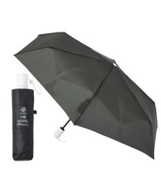 MOONBAT 【3秒でたためる傘/自動開閉】urawaza 小町(ウラワザ コマチ)  折りたたみ傘 無地 コンパクト 50cm