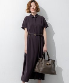 23区 【先行予約】ドライ2WAYツイル ワンピース