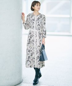 自由区 【SHIHOさん着用】ストレートインヒールロング ブーツ