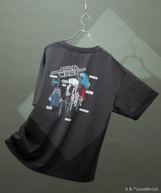 AMERICAN HOLIC 【STAR WARS】Dark Side Tシャツ