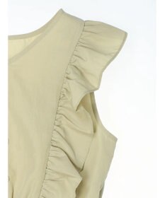 Green Parks ・ＳＵＧＡＲ　ＳＰＯＯＮ　２ｗａｙペプラムブラウス