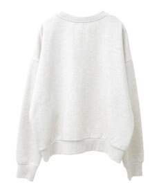 Green Parks ミッキー＆フレンズ／刺繍裏毛プルオーバー