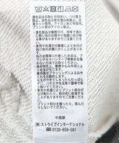 Green Parks ミッキー＆フレンズ／刺繍裏毛プルオーバー