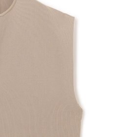 UNFILO フォルムニットジレ