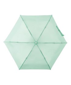 MOONBAT 【3秒でたためる傘/コンパクト】urawaza 小町(ウラワザ コマチ)  折りたたみ傘 無地 50cm