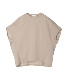 Green Parks 冷っとすずやか　バックバルーンフレンチプルオーバー