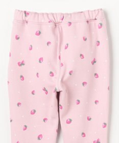 ANY KIDS 7days 裏シャギー 総柄ガーリーパンツ