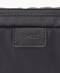 Y'SACCS 【ナイロンタフタ】トラベルポーチ