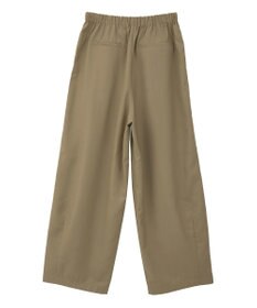 Green Parks ・ＥＬＥＮＣＡＲＥ　ＤＵＥ　ツイルタックコクーンパンツ