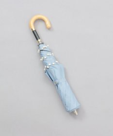 AURORA 【WEB限定】 パール晴雨兼用傘（折りたたみ傘）