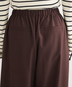 Green Parks ・ＥＬＥＮＣＡＲＥ　ＤＵＥ　ツイルタックコクーンパンツ