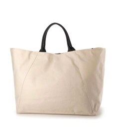 UNBILLION perche パラフィンキャンバス2wayボストントート