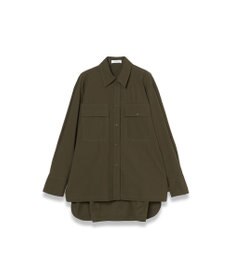 JOSEPH ポプリンコットン　ロングスリーブシャツ