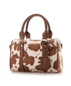 UNBILLION cachecache お財布ミニボストンバッグ