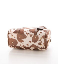 UNBILLION cachecache お財布ミニボストンバッグ