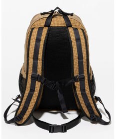 JOSEPH ABBOUD MOUNTAIN 【CREA掲載・軽量/ECO撥水】ナイロンリップクロス バックパック 21L