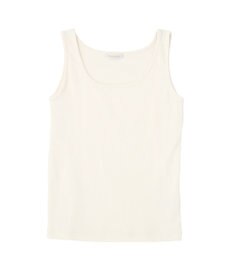 Green Parks 機能付テレコリブタンクトップ