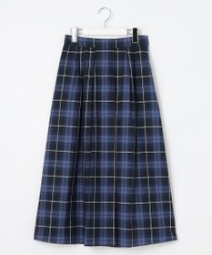 J.PRESS LADIES L 【洗える】モデレートマドラス スカート