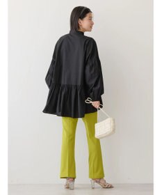 AMERICAN HOLIC サラックール／ＵＶカットティアードブラウス