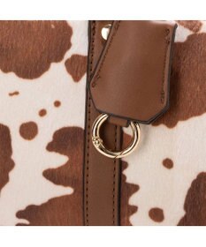 UNBILLION cachecache お財布ミニボストンバッグ